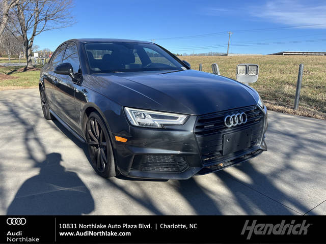 2018 Audi A4 Premium Plus AWD photo
