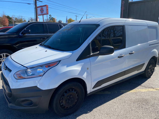 2017 Ford Transit Connect Van XL FWD photo