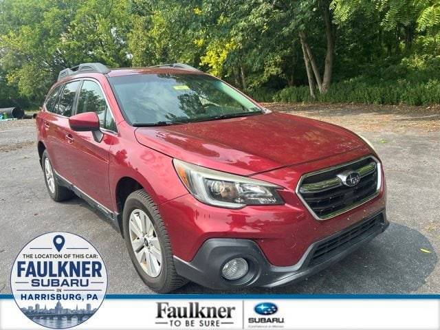 2018 Subaru Outback Premium AWD photo