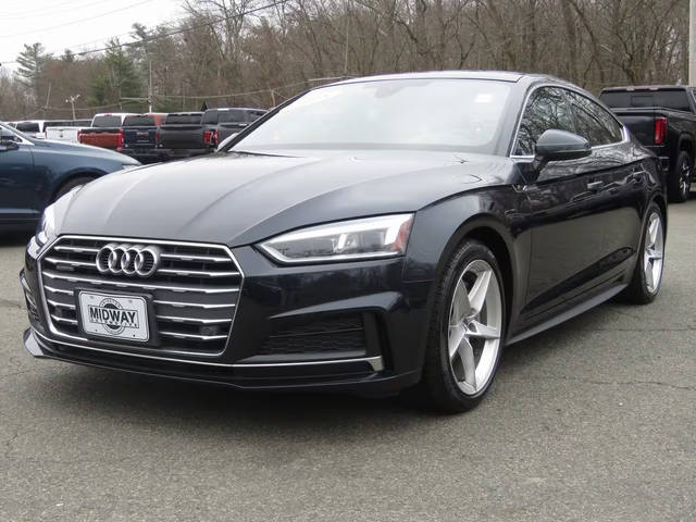 2018 Audi A5 Sportback Premium Plus AWD photo