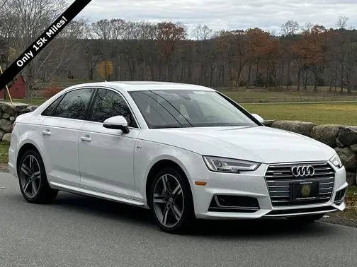 2018 Audi A4 Prestige AWD photo