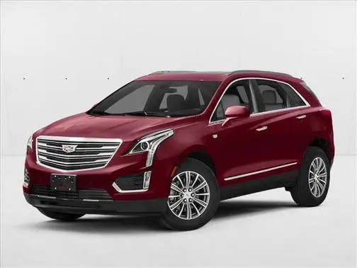 2018 Cadillac XT5 Platinum AWD AWD photo