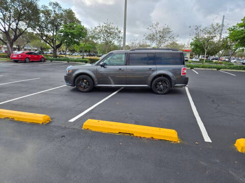 2018 Ford Flex SE FWD photo