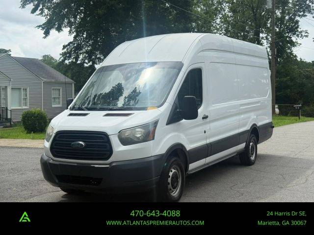2017 Ford Transit Van  RWD photo