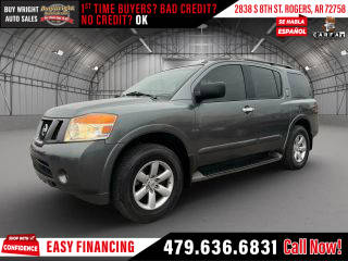 2015 Nissan Armada SV 4WD photo