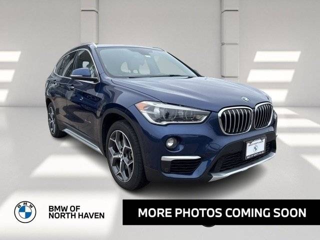 2018 BMW X1 xDrive28i AWD photo