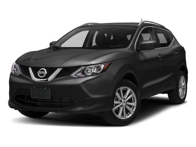 2017 Nissan Rogue Sport SV FWD photo