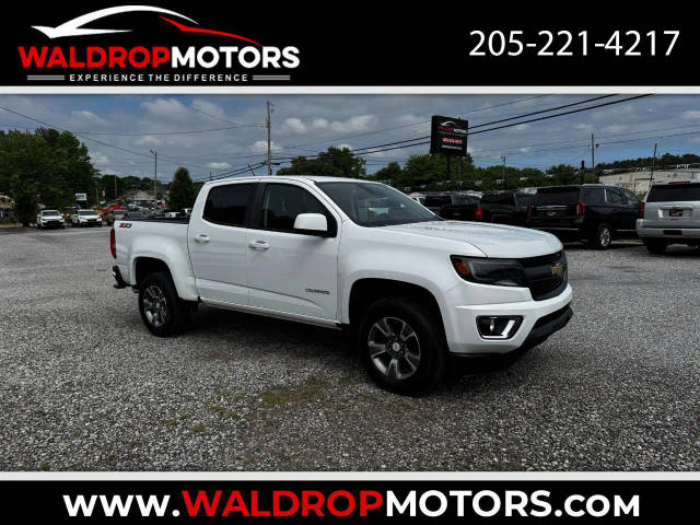 2018 Chevrolet Colorado 2WD Z71 RWD photo