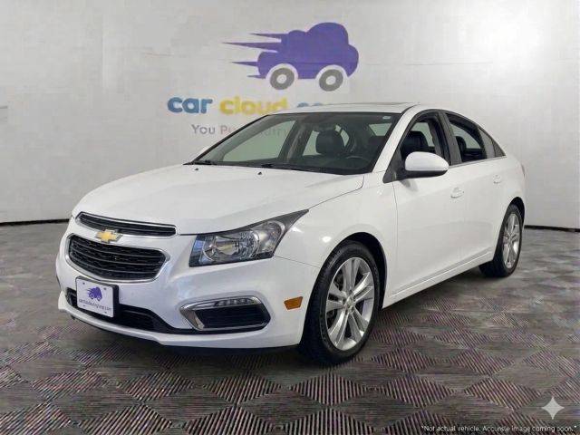 2017 Chevrolet Cruze LT FWD photo