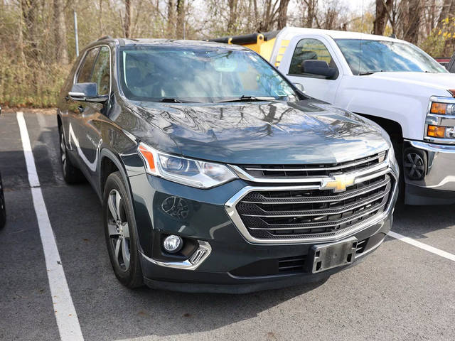 2018 Chevrolet Traverse LT Leather AWD photo