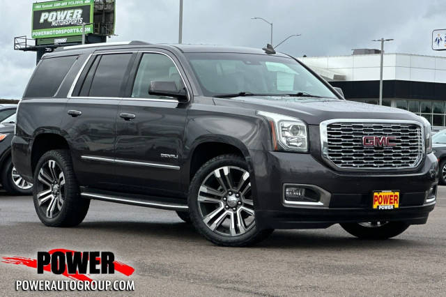2018 GMC Yukon Denali 4WD photo