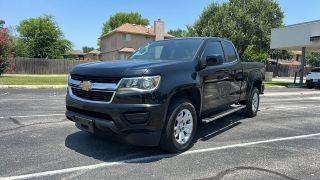 2018 Chevrolet Colorado 2WD LT RWD photo