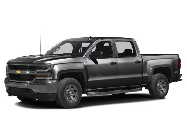 2016 Chevrolet Silverado 1500 LT RWD photo
