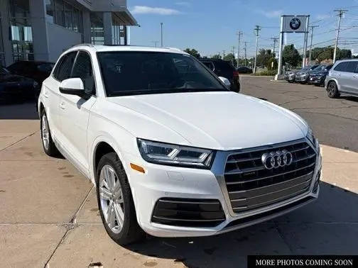 2018 Audi Q5 Premium Plus AWD photo