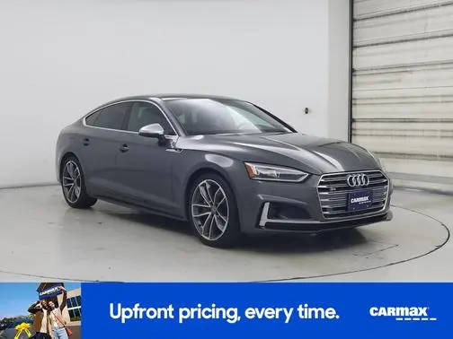 2018 Audi S5 Sportback Prestige AWD photo