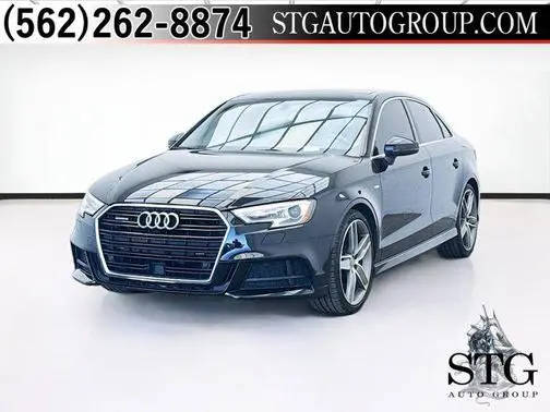 2018 Audi A3 Premium Plus AWD photo