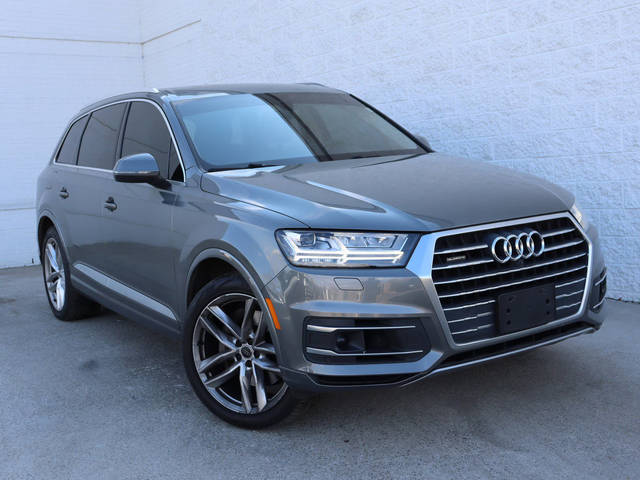 2018 Audi Q7 Prestige AWD photo