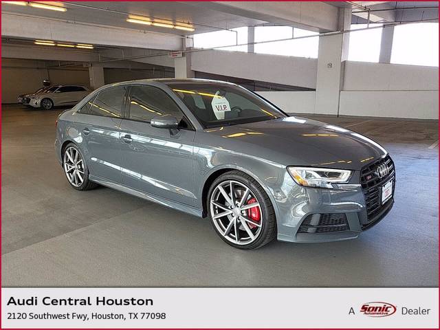2018 Audi S3 Premium Plus AWD photo
