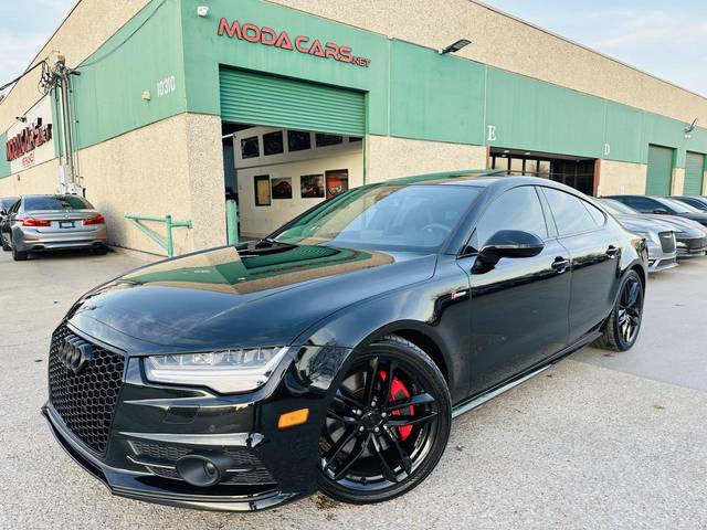 2018 Audi A7 Prestige AWD photo