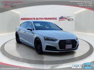 2018 Audi S5 Sportback Premium Plus AWD photo