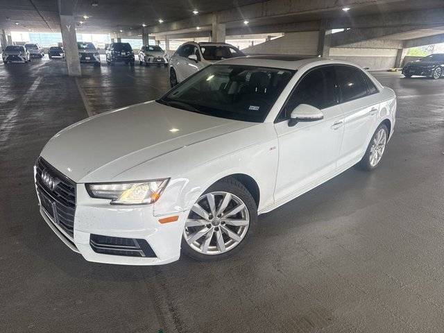 2018 Audi A4 Premium FWD photo
