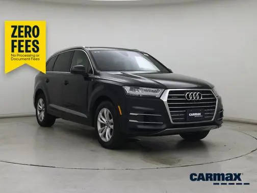 2018 Audi Q7 Premium Plus AWD photo