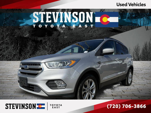 2017 Ford Escape SE 4WD photo