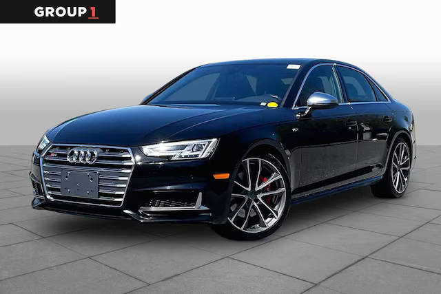 2018 Audi S4 Premium Plus AWD photo