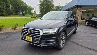 2018 Audi Q7 Prestige AWD photo