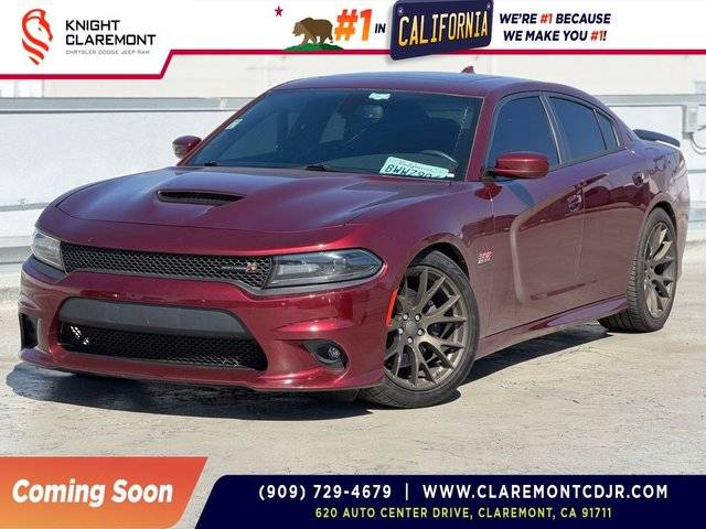 2018 Dodge Charger R/T Scat Pack RWD photo