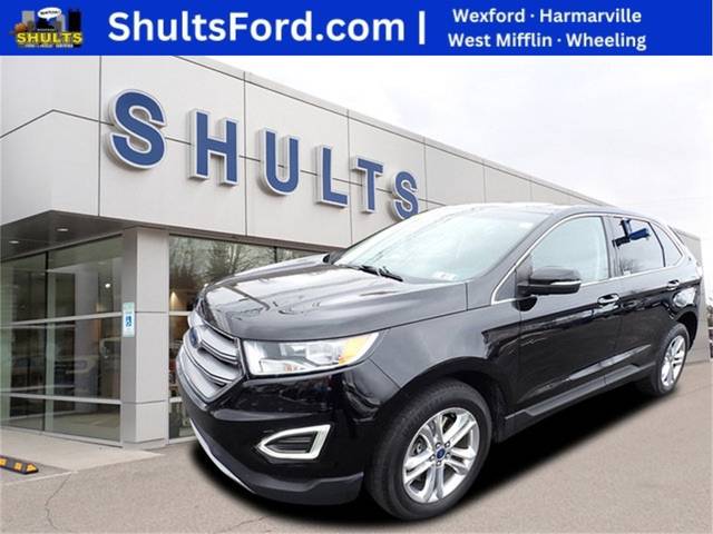 2017 Ford Edge Titanium AWD photo