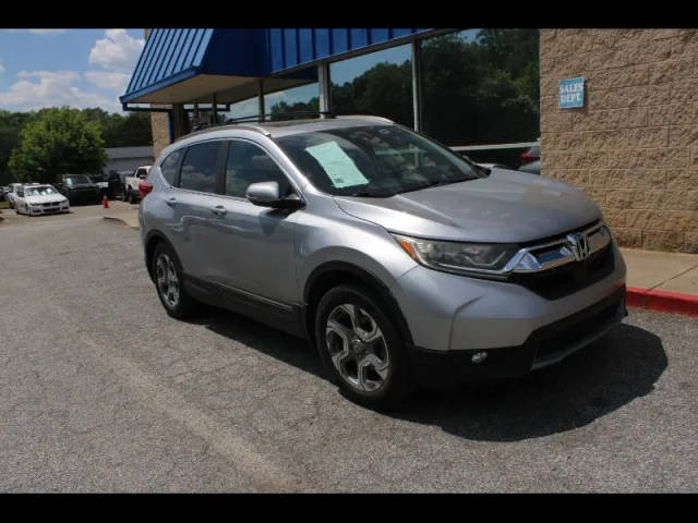 2017 Honda CR-V EX-L FWD photo