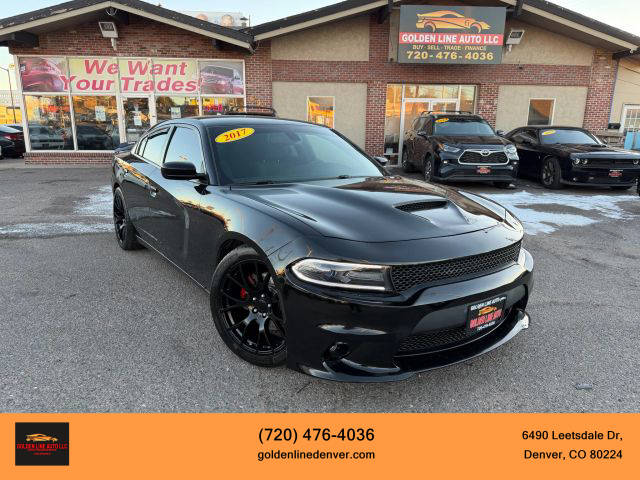 2017 Dodge Charger R/T RWD photo