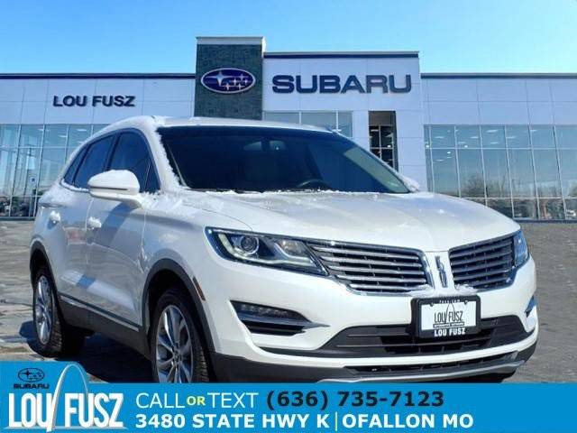 2018 Lincoln MKC Select AWD photo