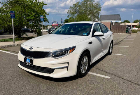 2018 Kia Optima LX FWD photo