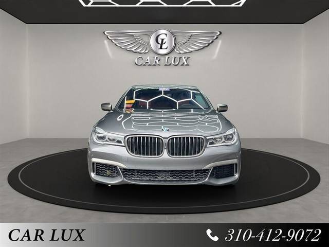 2018 BMW 7 Series M760i xDrive AWD photo
