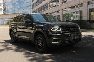 2018 Volkswagen Atlas 3.6L V6 S AWD photo