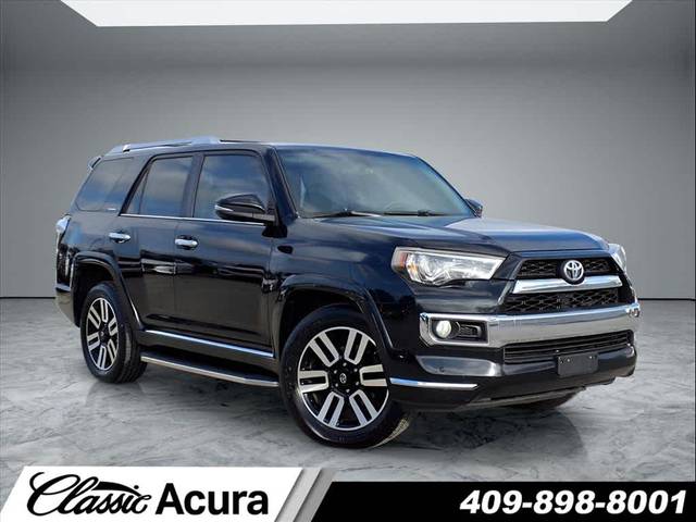 2016 Toyota 4Runner Limited RWD photo