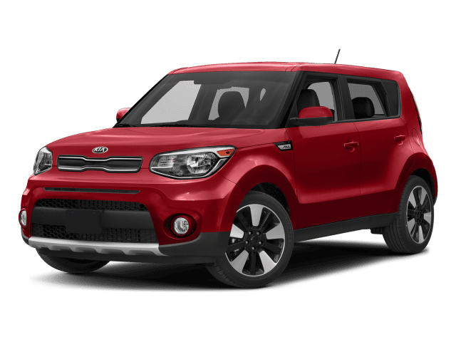 2018 Kia Soul + FWD photo