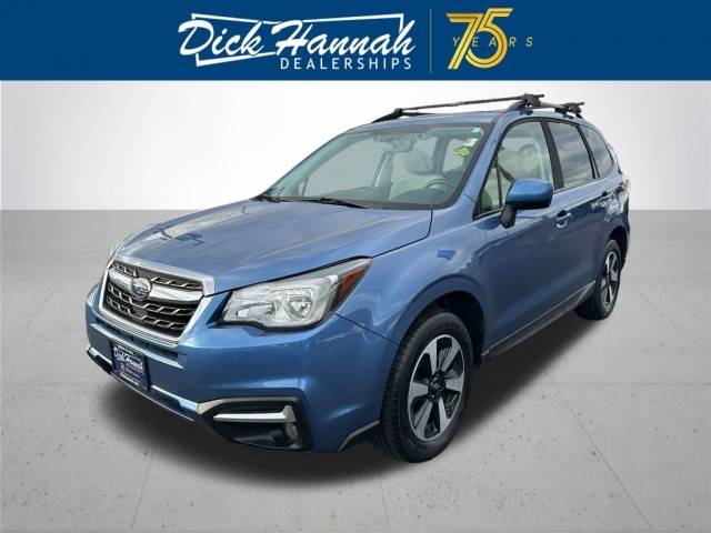 2018 Subaru Forester Premium AWD photo