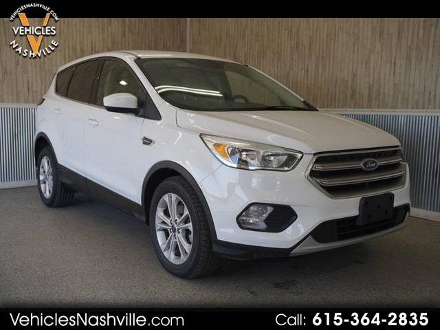 2017 Ford Escape SE FWD photo