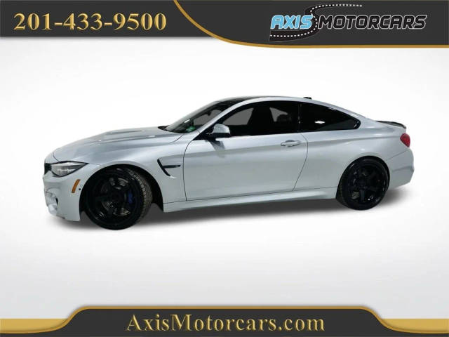 2018 BMW M4  RWD photo