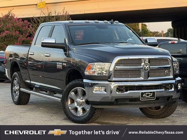 2018 Ram 2500 Lone Star 4WD photo
