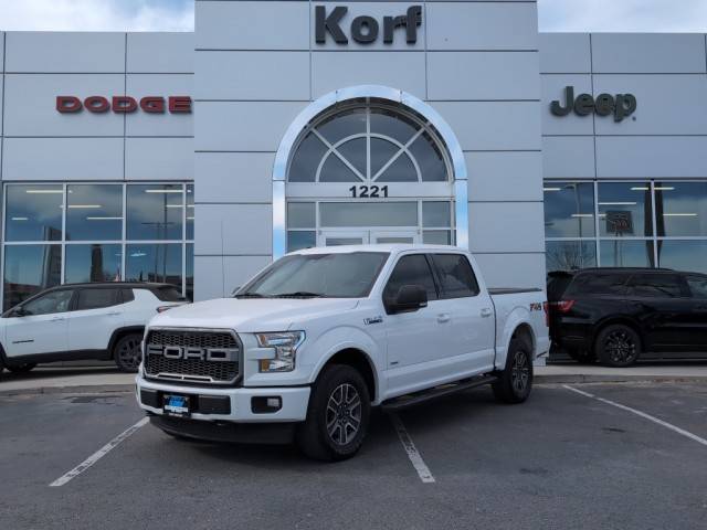 2017 Ford F-150 XLT 4WD photo