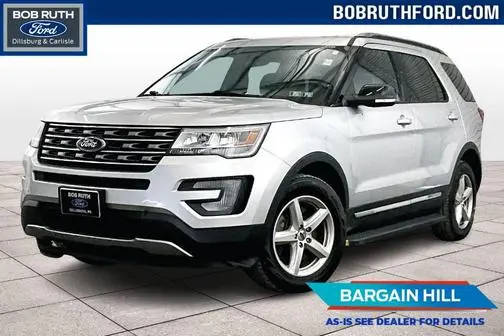 2017 Ford Explorer XLT 4WD photo