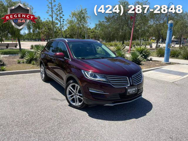2018 Lincoln MKC Reserve AWD photo