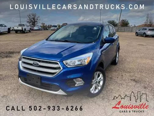 2017 Ford Escape SE 4WD photo