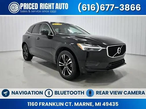 2018 Volvo XC60 Momentum AWD photo