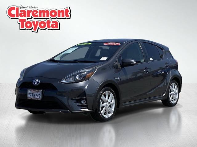 2018 Toyota Prius c Four FWD photo