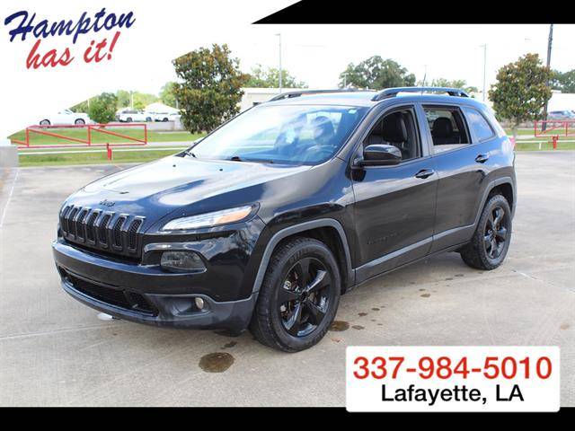 2018 Jeep Cherokee Limited 4WD photo
